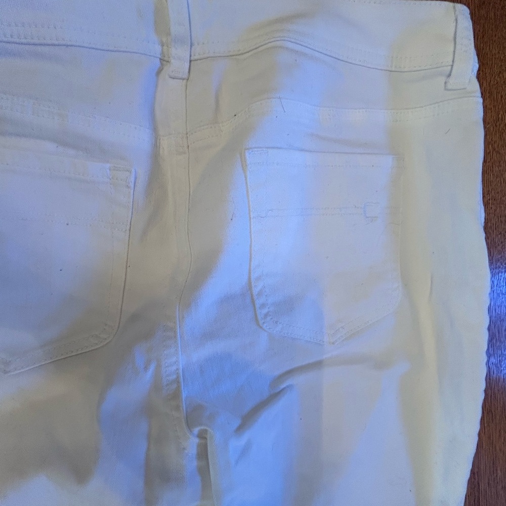 Chico's White Jeans - Picture 10 of 11